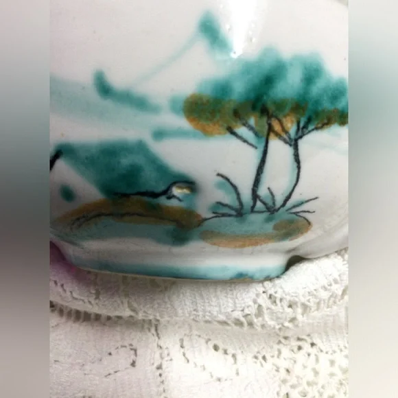 Vintage Demitasse Teacup and saucer - Picture 12 of 13